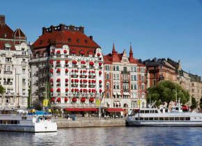 Гостиница Hotel Diplomat Stockholm, Стокгольм
